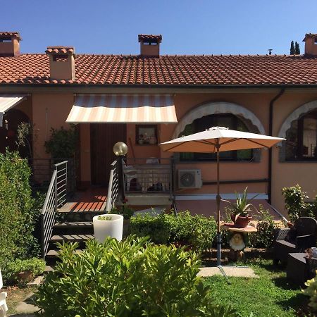 Appartamento Orchidea Montemerano Exteriér fotografie