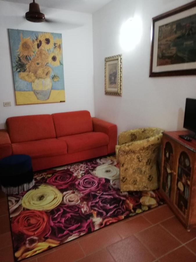 Appartamento Orchidea Montemerano Exteriér fotografie
