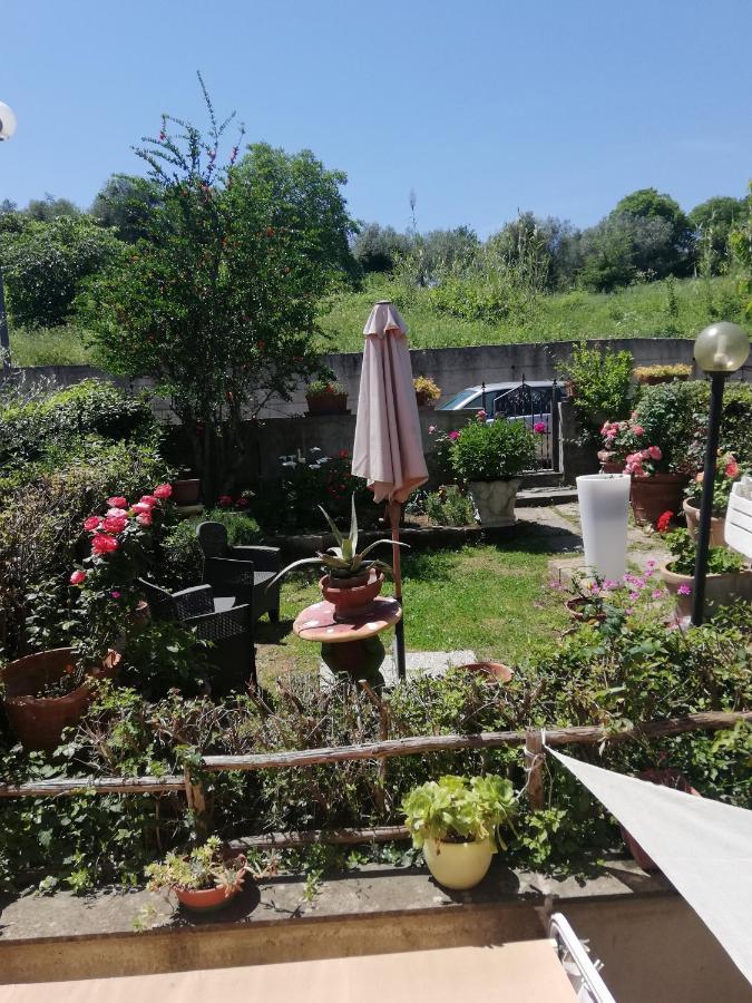 Appartamento Orchidea Montemerano Exteriér fotografie