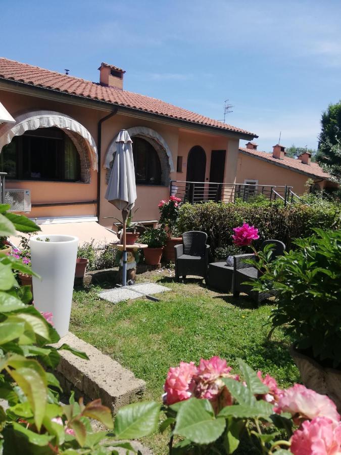 Appartamento Orchidea Montemerano Exteriér fotografie
