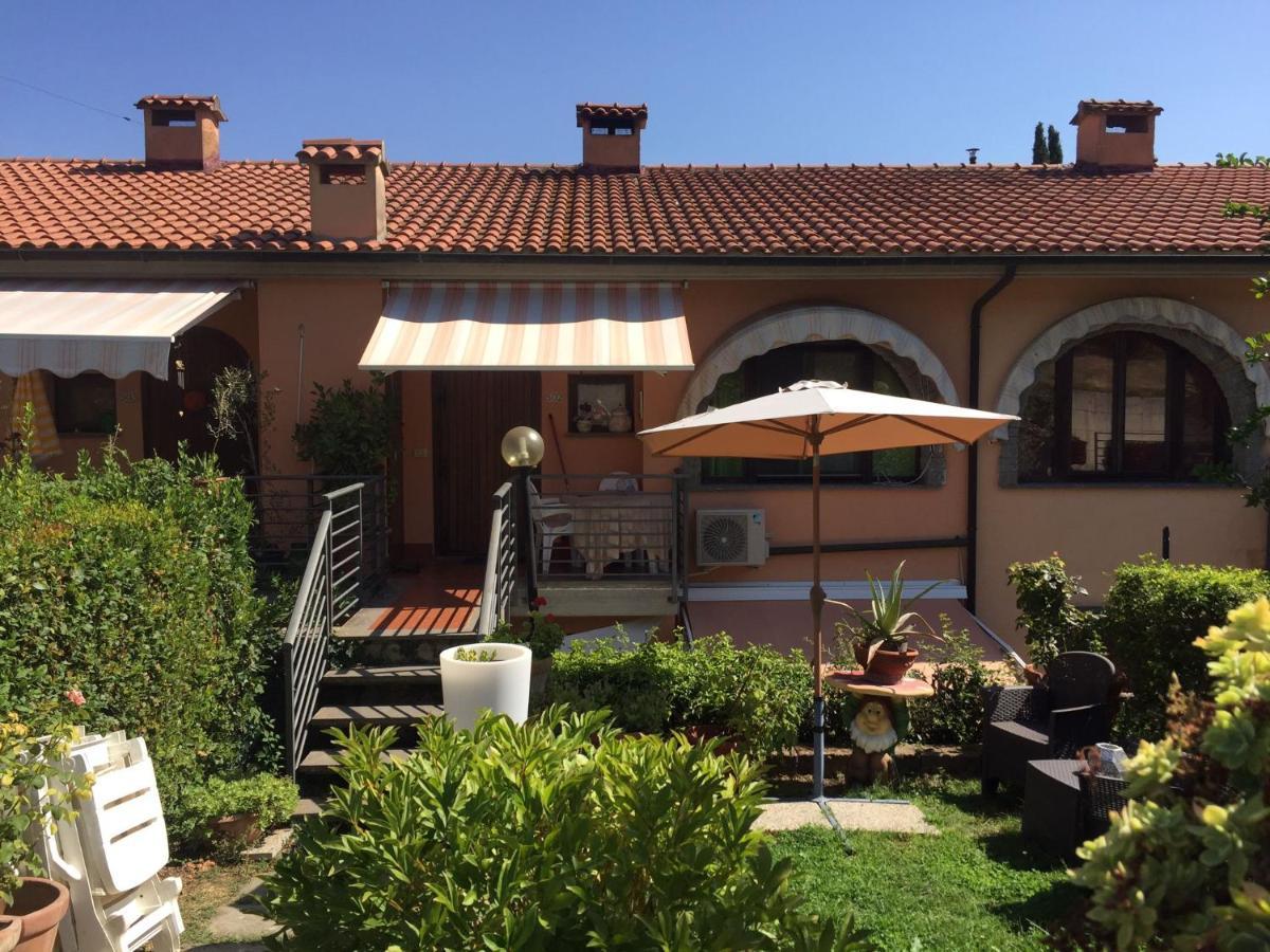 Appartamento Orchidea Montemerano Exteriér fotografie
