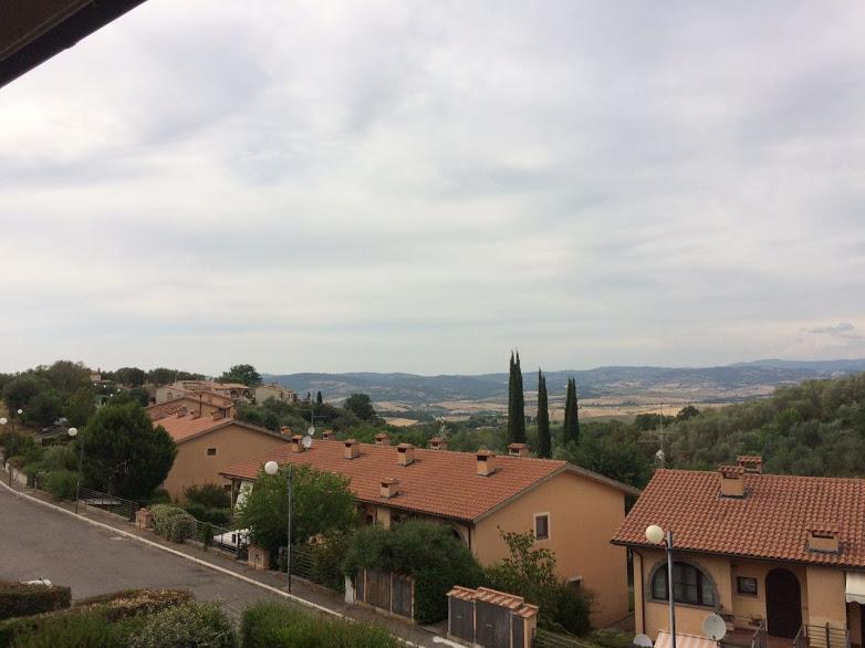 Appartamento Orchidea Montemerano Exteriér fotografie