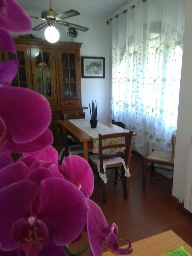 Appartamento Orchidea Montemerano Exteriér fotografie