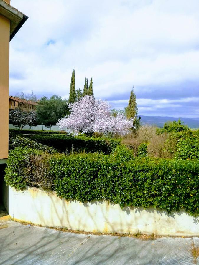 Appartamento Orchidea Montemerano Exteriér fotografie