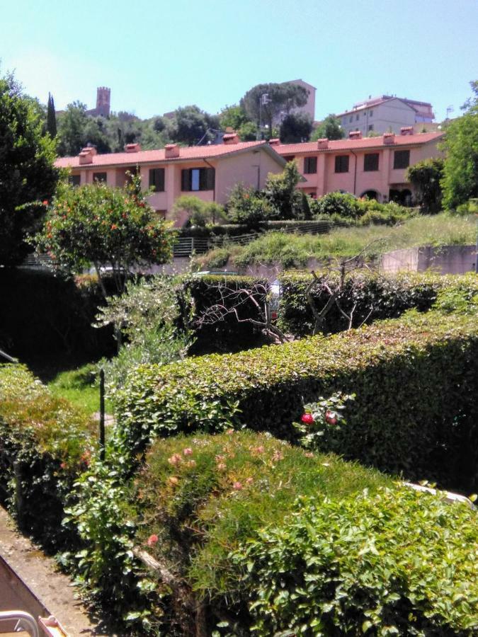 Appartamento Orchidea Montemerano Exteriér fotografie