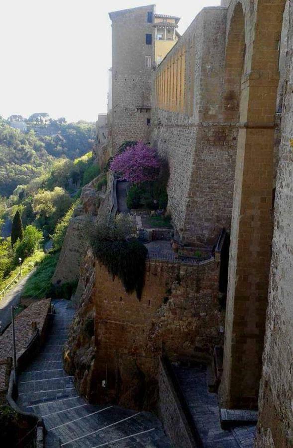 Appartamento Orchidea Montemerano Exteriér fotografie